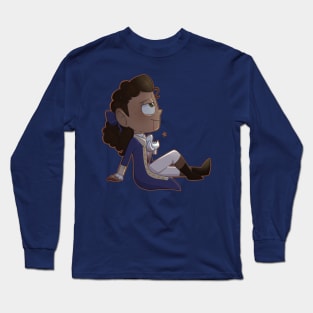 john laurens Long Sleeve T-Shirt